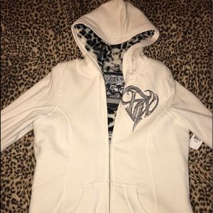 Fox racing jacket ❤️